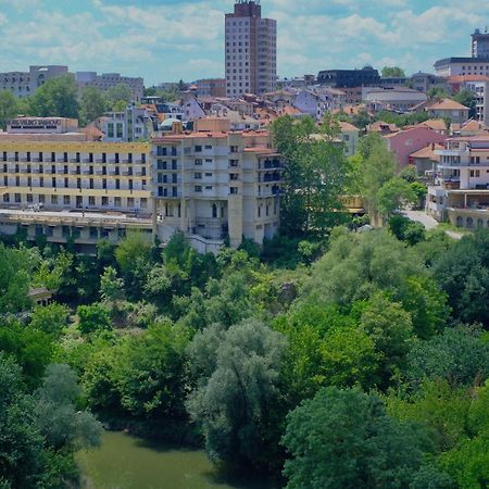 Apartments Panorama Veliko Tarnovo Eksteriør billede