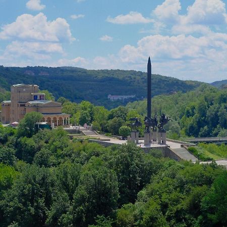 Apartments Panorama Veliko Tarnovo Eksteriør billede