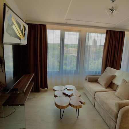 Apartments Panorama Veliko Tarnovo Eksteriør billede