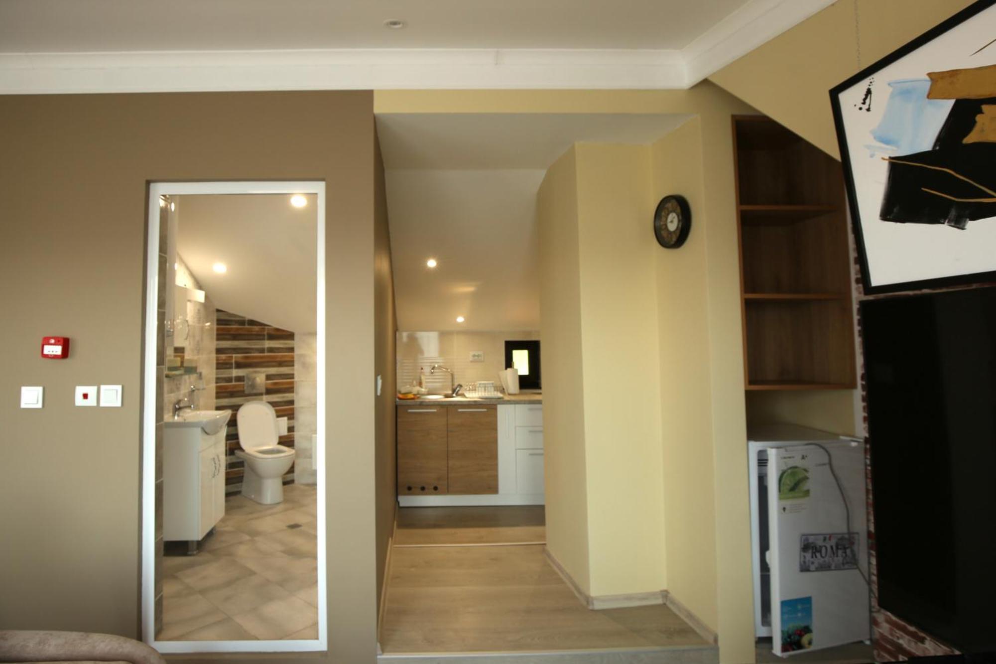 Apartments Panorama Veliko Tarnovo Eksteriør billede