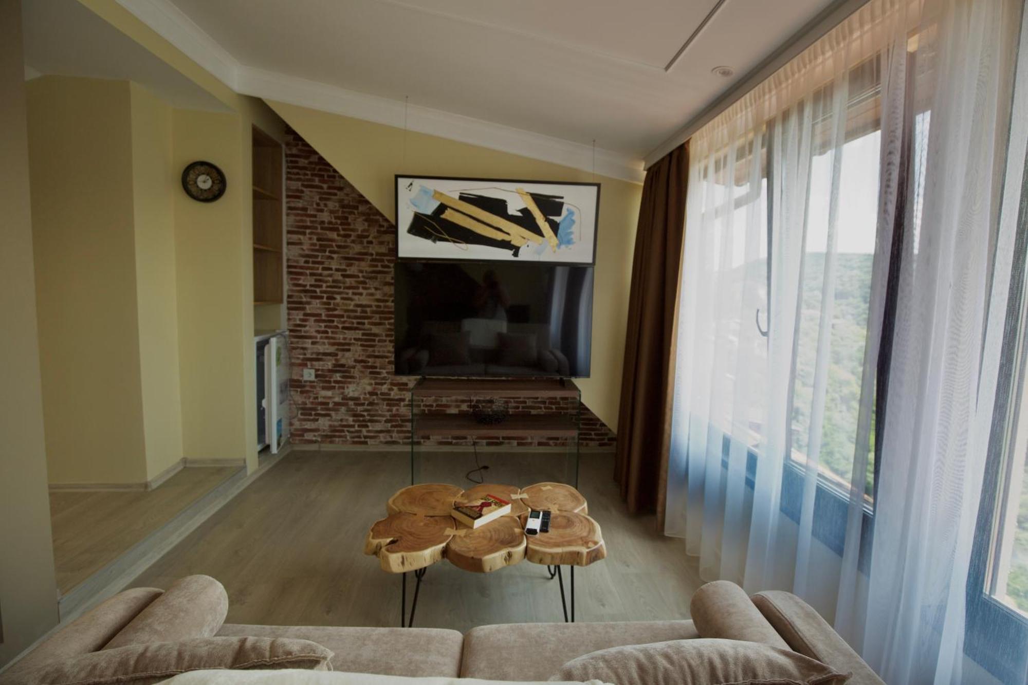 Apartments Panorama Veliko Tarnovo Eksteriør billede
